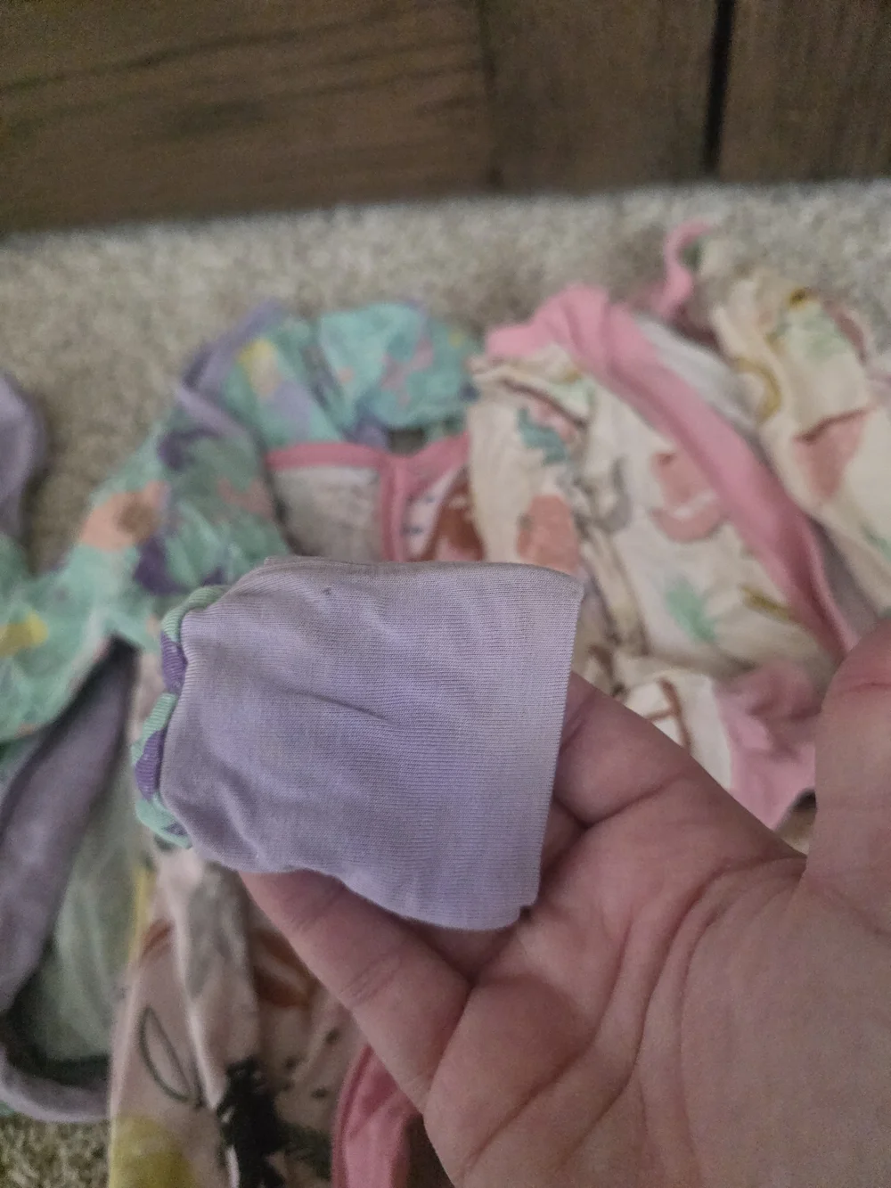 Little Sleepies Onesie Bundle